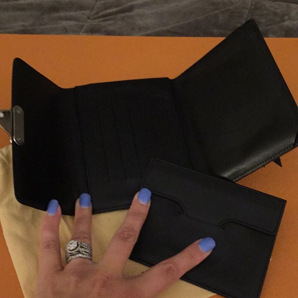 ❌SOLD❌ Louis Vuitton Portefeuille Anouchka PM - Picture 3 of 8